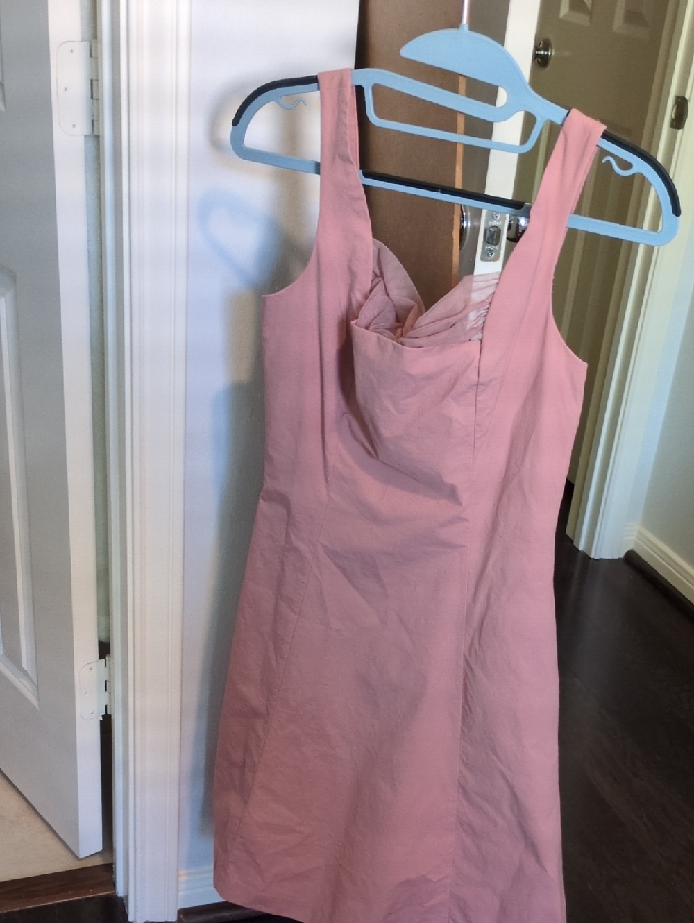 Tara Jarmon  Sleeveless Pink Dress